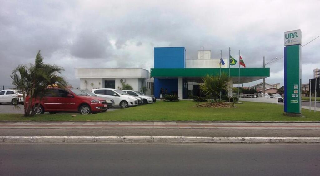 ÓBITO É REGISTRADO NA UPA EM ARARANGUÁ