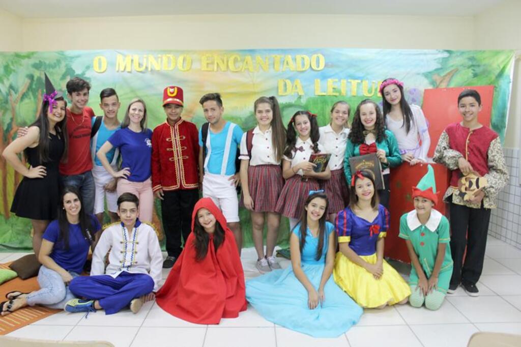 I AMOSTRA DE TRABALHOS DA ESCOLA  LEONARDO PEDRO THOMAZ DE PRAIA GRANDE