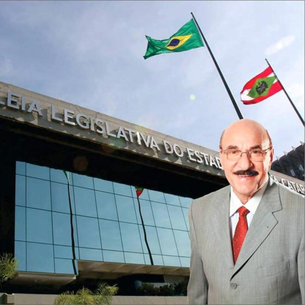 DEPUTADO MOTA PEDE INFORMAÇÃO SOBRE A SERRA FAXINAL