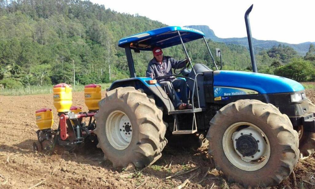 SECRETARIA DE AGRICULTURA DE PRAIA GRANDE MOSTRA OS TRABALHOS REALIZADOS