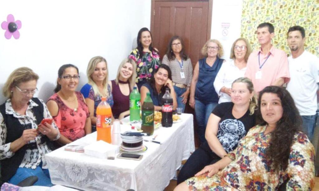 CONSELHEIROS TUTELARES SÃO HOMENAGEADOS EM PASSO DE TORRES