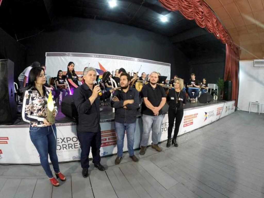 1ª EXPO TORRES TEM BALANÇO POSITIVO