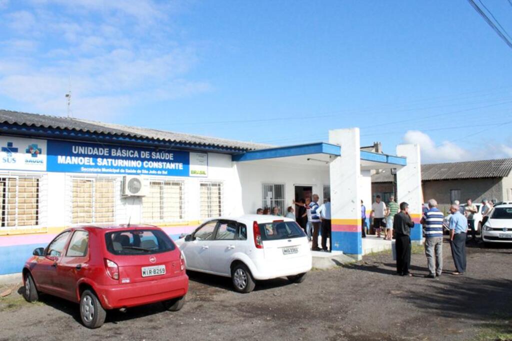 SÃO JOÃO DO SUL SEGUE COM A CAMPANHA DO NOVEMBRO AZUL