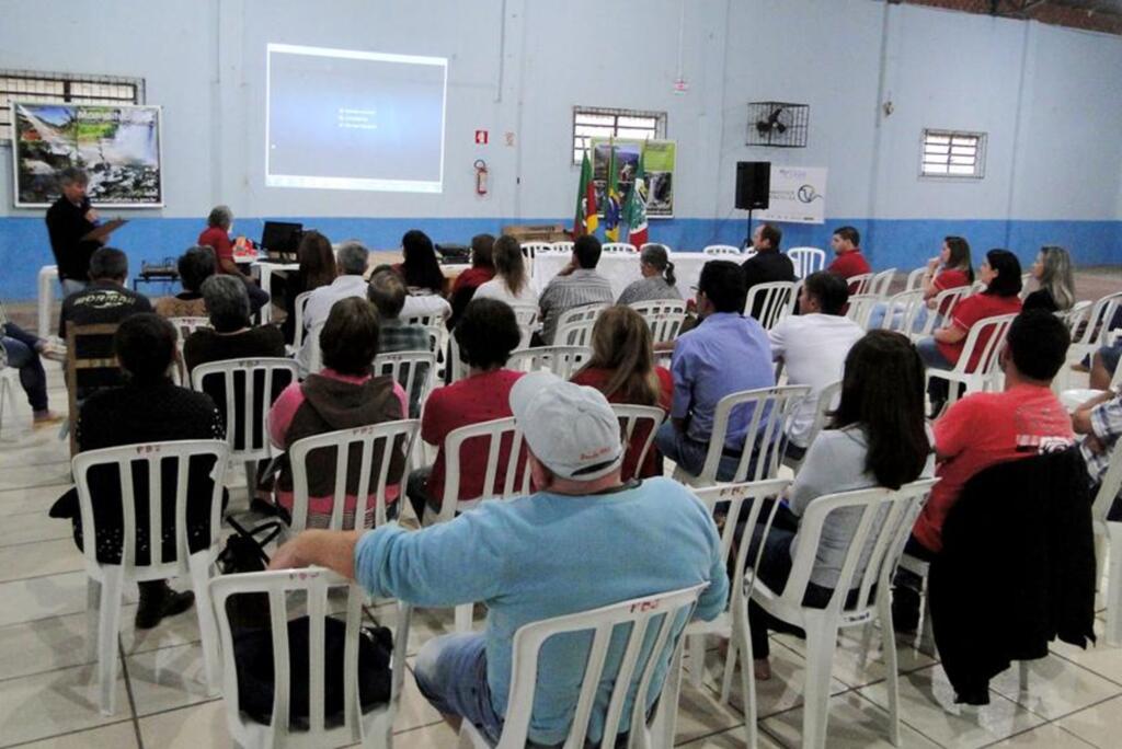 MAMPITUBA REALIZA A PRIMEIRA AUDIÊNCIA PÚBLICA SOBRE O PLANO DIRETOR