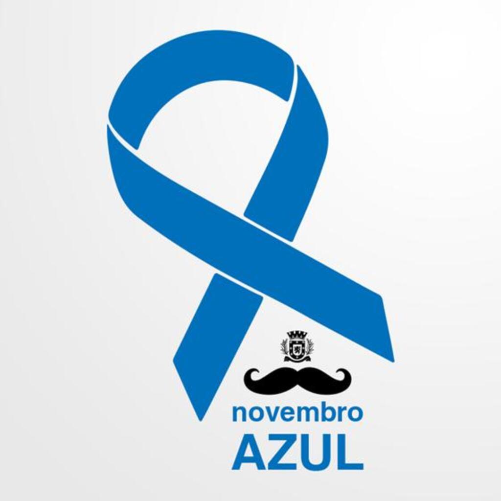 NOVEMBRO AZUL: CAMPANHA NACIONAL VAI CONSCIENTIZAR  SOBRE O CÂNCER DE PRÓSTATA