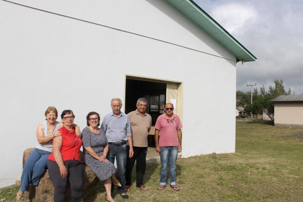 ASSOCIAÇÃO DE MORADORES DE ROSA DO MAR  REALIZA ASSEMBLEIA E ELEGE NOVA DIRETORIA