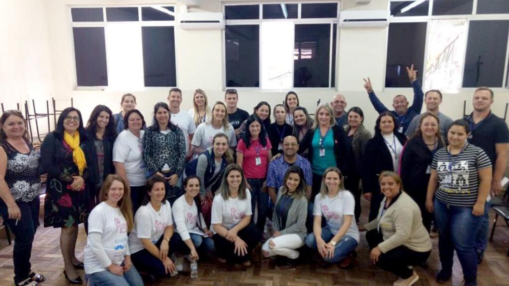 MAMPITUBA PARTICIPA DA SEGUNDA OFICINA  SOBRE A PLANIFICAÇÃO DA ATENÇÃO À SAÚDE