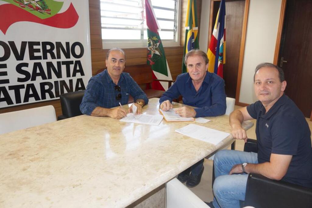 PRAIA GRANDE RECEBERÁ RECURSOS  DO GOVERNO DO ESTADO
