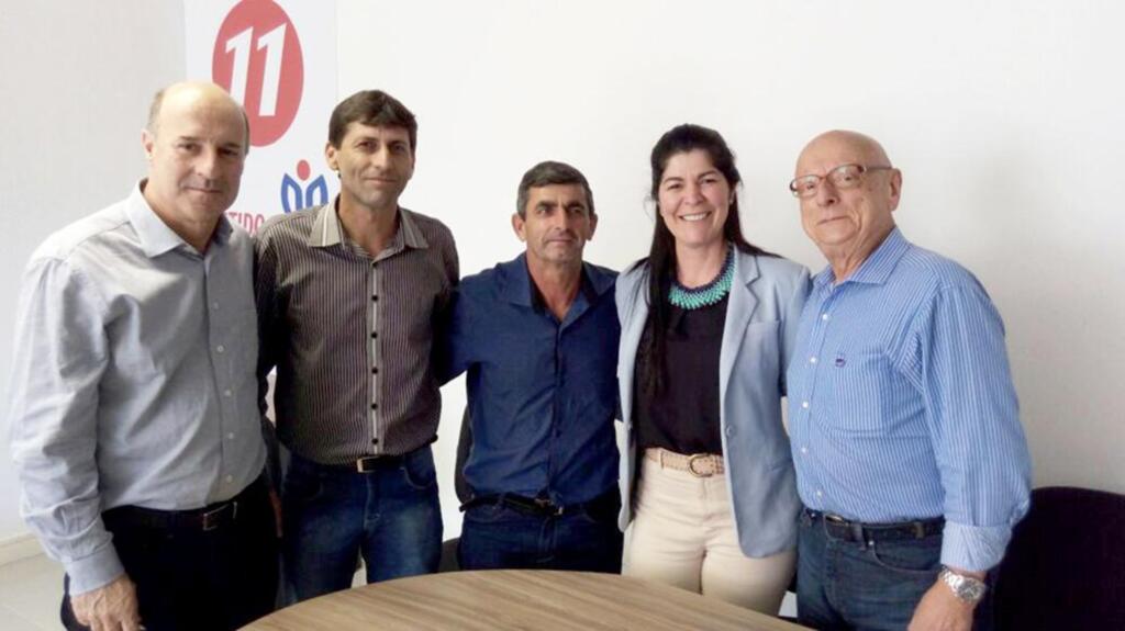 NOVA AMBULÂNCIA  É SOLICITADA PARA  SÃO JOÃO DO SUL