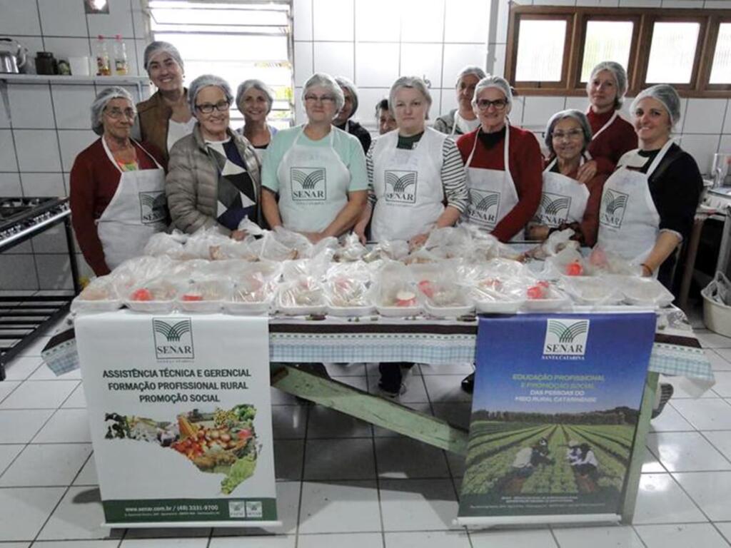 SECRETARIA DE DESENVOLVIMENTO HUMANO E SOCIAL PROMOVE  CURSOS DO SENAR