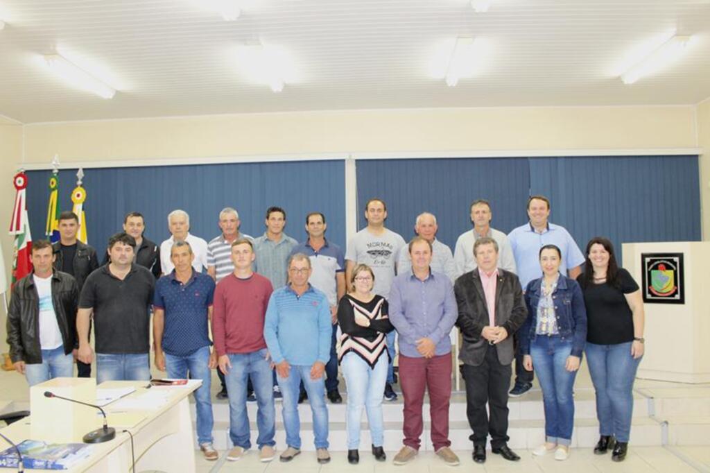 PMDB DE SÃO JOÃO  DO SUL REALIZA  CONVENÇÃO MUNICIPAL