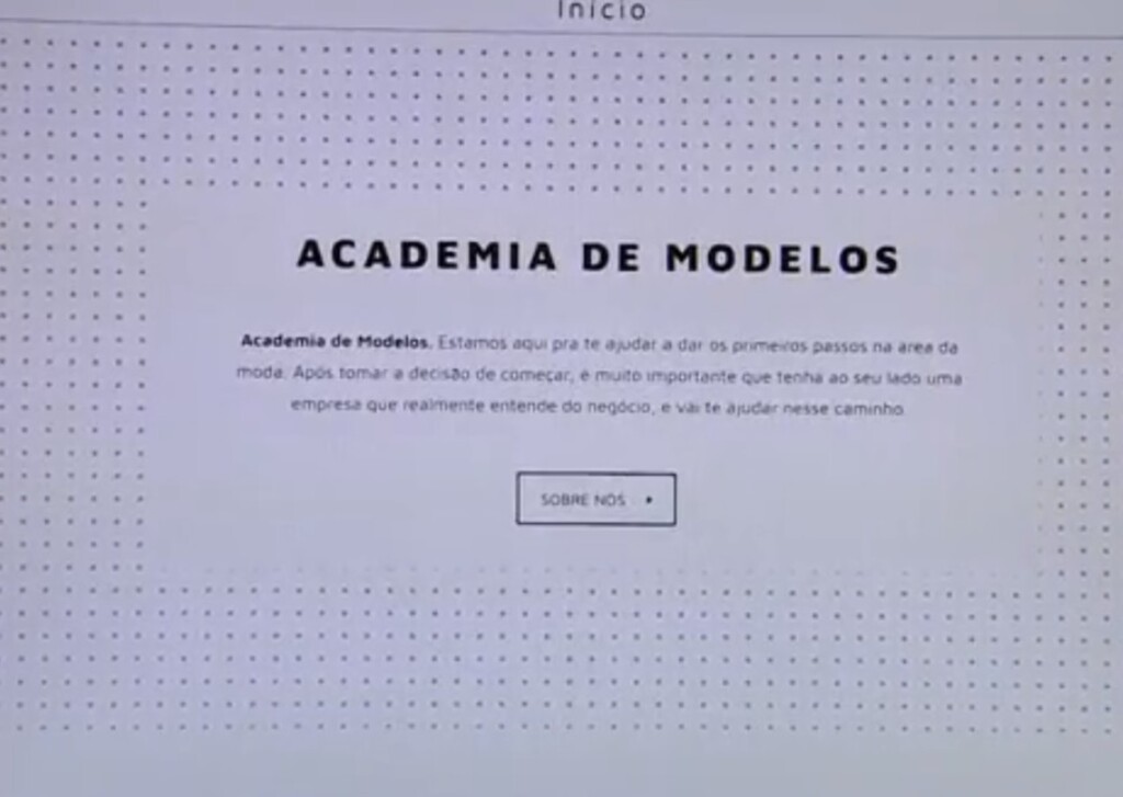 POLÍCIA INVESTIGA SUPOSTO GOLPE DE AGÊNCIA DE MODELOS DE CACHOEIRINHA