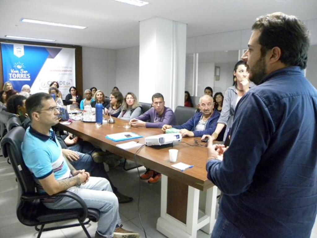 PREFEITURA DE TORRES APRESENTA PROJETO CASA DA TERRA