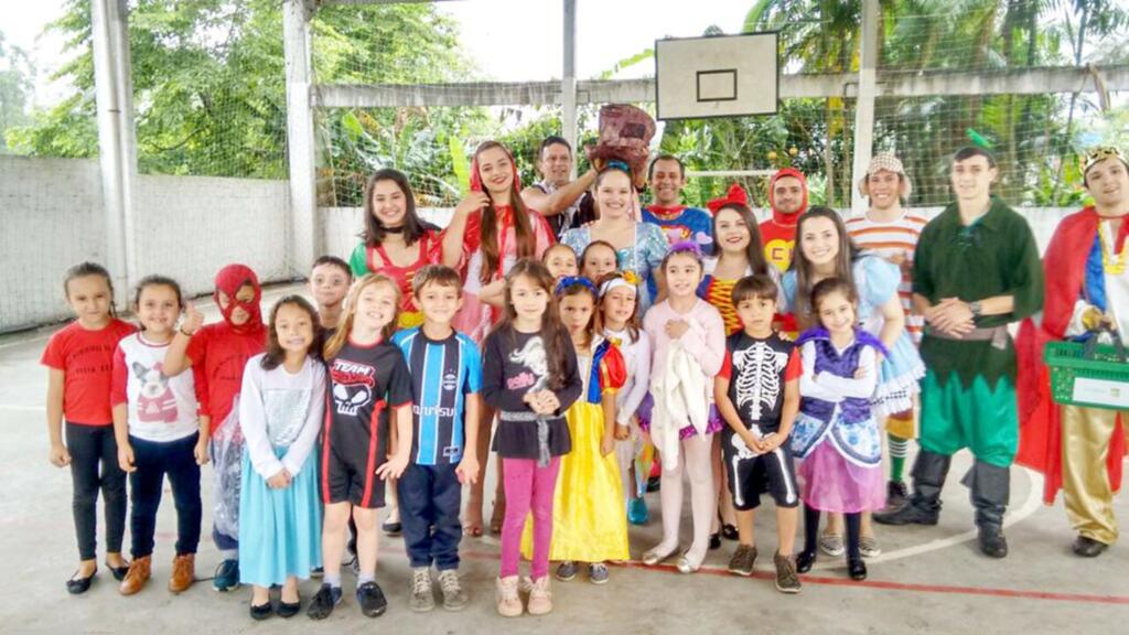 COOPERJA REALIZA 2ª EDIÇÃO DO DIA ENCANTADO