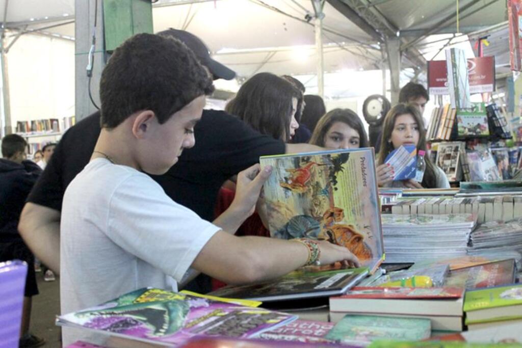 17ª FEIRA DO LIVRO DE TORRES NO PARQUE ESTADUAL DA GUARITA FOI UM SUCESSO