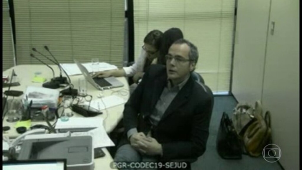  - Divulgação da delação de Lúcio Funaro