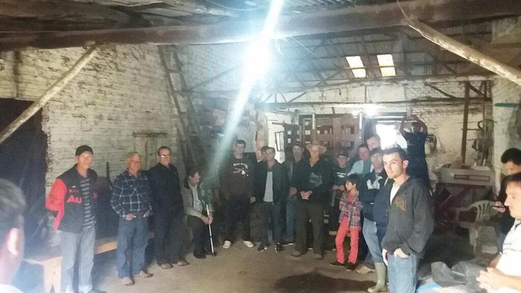 PALESTRA MOSTRA A IMPORTÂNCIA DA PESAGEM DE ANIMAIS