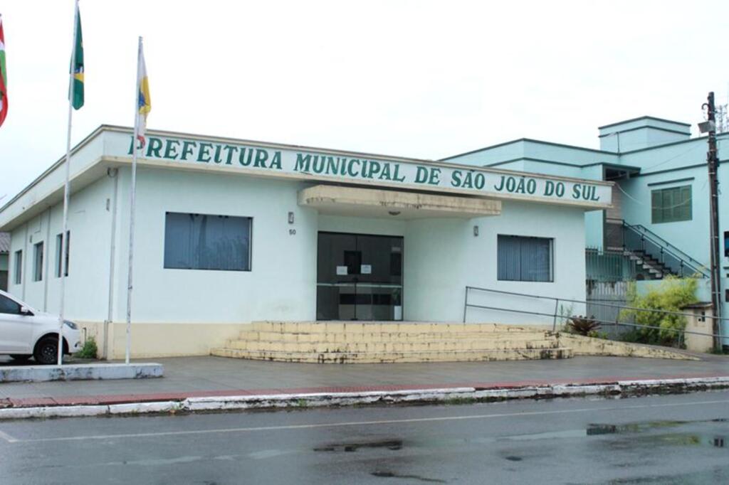 PONTO FACULTATIVO DIA 13 DE OUTUBRO NA PREFEITURA DE SÃO JOÃO DO SUL