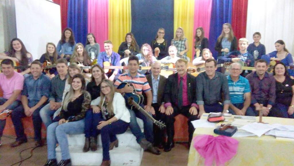 CLUBE DE MÃES DE MORRINHOS DO SUL PARTICIPA DE OFICINA DE CULINÁRIA