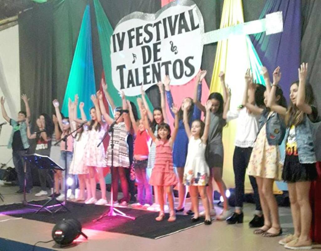 IV FESTIVAL DE TALENTOS DA ESCOLA VILA VELHA II  DE VILA CONCEIÇÃO