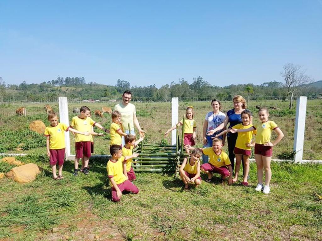 1ª GINCANA AMBIENTAL ENCERRA  COM SUCESSO EM MORRINHOS DO SUL