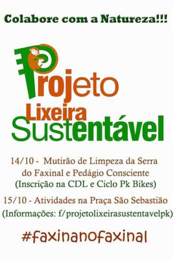 CDL DE PRAIA GRANDE REALIZA PROJETO  DE SUSTENTABILIDADE