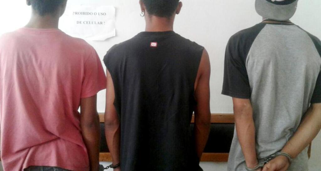 FORAGIDO DA  JUSTIÇA É PRESO EM SÃO JOÃO DO SUL