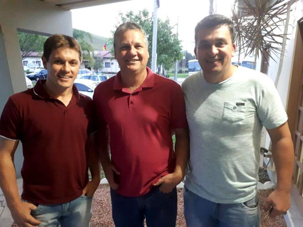 MARCELINHO ASSUME A  SECRETARIA DE TURISMO E  DESPORTO DE MORRINHOS DO SUL
