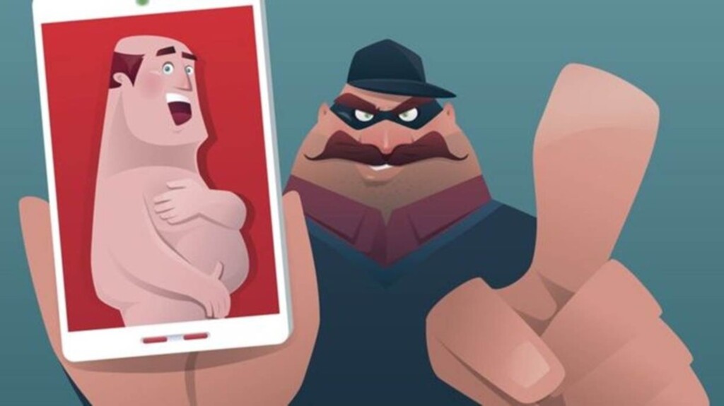  - Hackers por trás do nRansom não querem dinheiro, pelo menos diretamente: o resgate é na forma de fotos íntimas para serem vendidas na chamada dark web. (Foto: Getty Images)  Pelo menos no nome, o