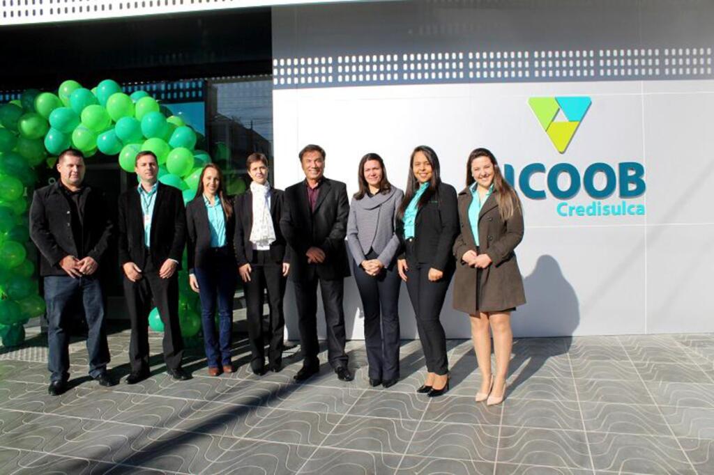 SICOOB CREDISULCA EXPANDE ÁREA DE ATUAÇÃO E CRESCE MAIS DE 19% NO PRIMEIRO SEMESTRE DE 2017