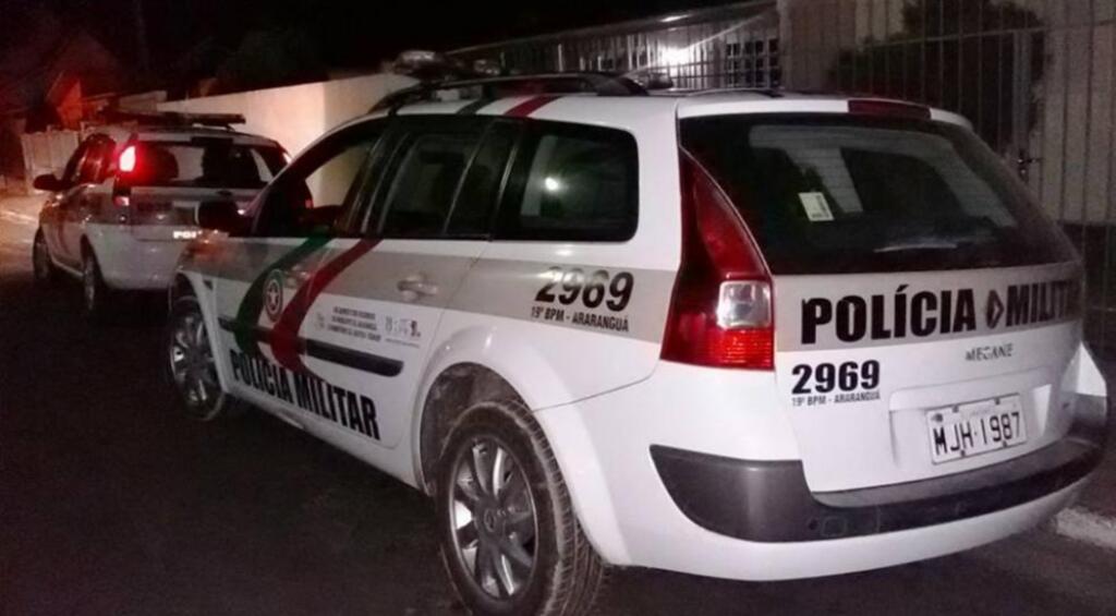 RESIDÊNCIA É ARROMBADA E FURTADA NO FINAL DE SEMANA