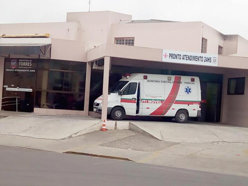 PASSO DE TORRES ASSINA CONVÊNIO COM O PRONTO ATENDIMENTO DE TORRES