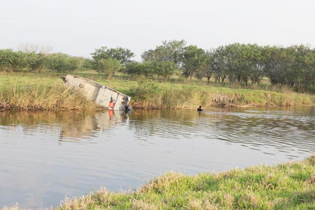 ACIDENTE DE BARCO CAUSA MORTE EM BARRINHA