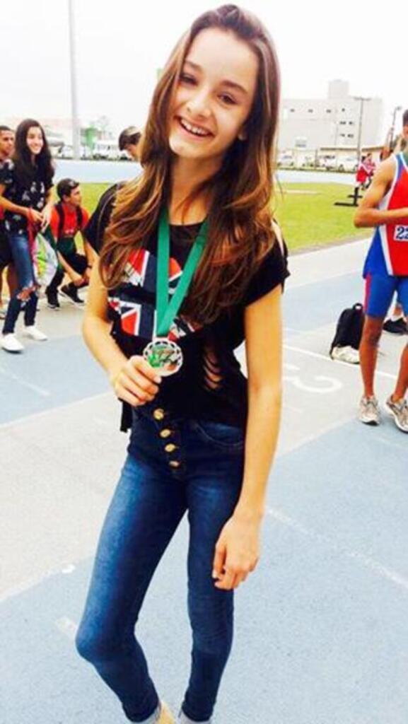 JOVEM DE PASSO DE TORRES SE DESTACA NO ESPORTE DA REGIÃO