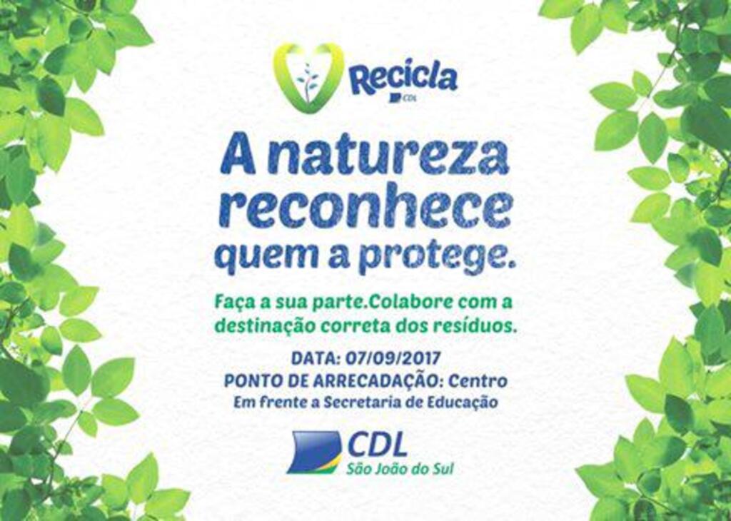 RECICLA CDL