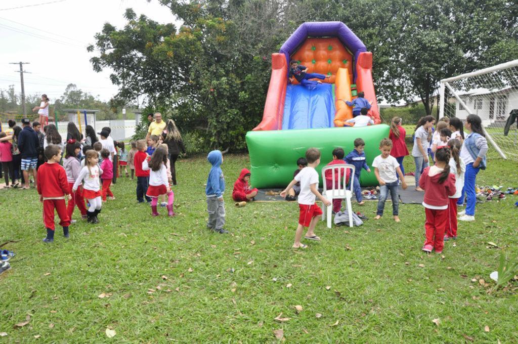 COOPERJA COMEMORA 48 ANOS COM AÇÃO SOCIAL