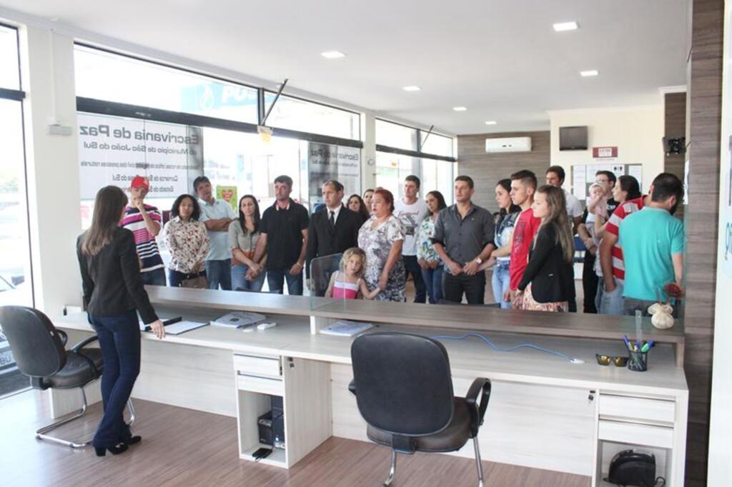 CASAMENTO COMUNITÁRIO É REALIZADO EM SÃO JOÃO DO SUL