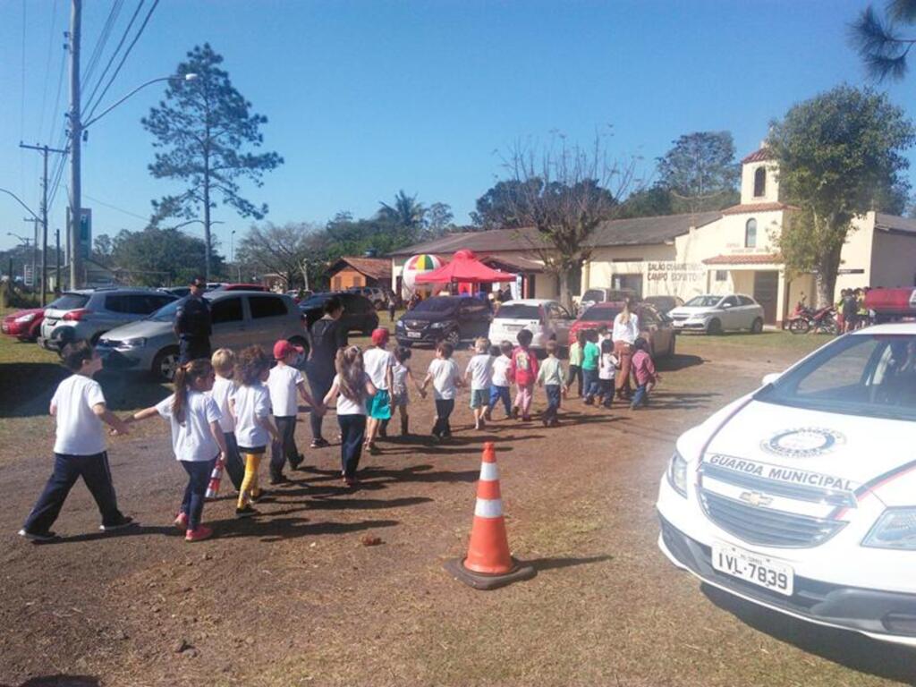 PROGRAMA MEU BAIRRO MELHOR PROMOVE MELHORIAS NO CAMPO BONITO EM TORRES