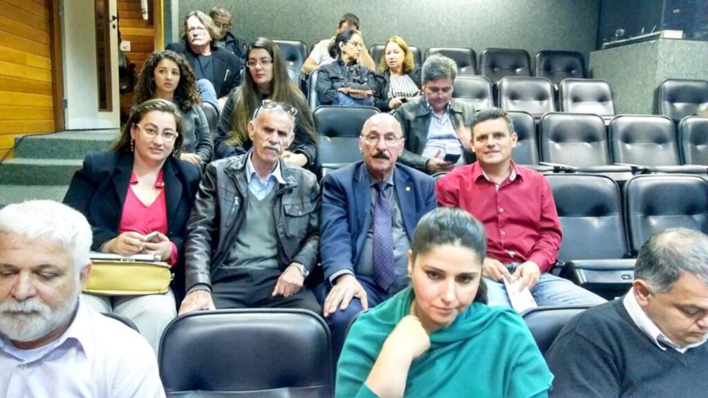 SITUAÇÃO DOS TERRENOS DE MARINHA FOI DEBATIDA EM AUDIÊNCIA EM FLORIANÓPOLIS
