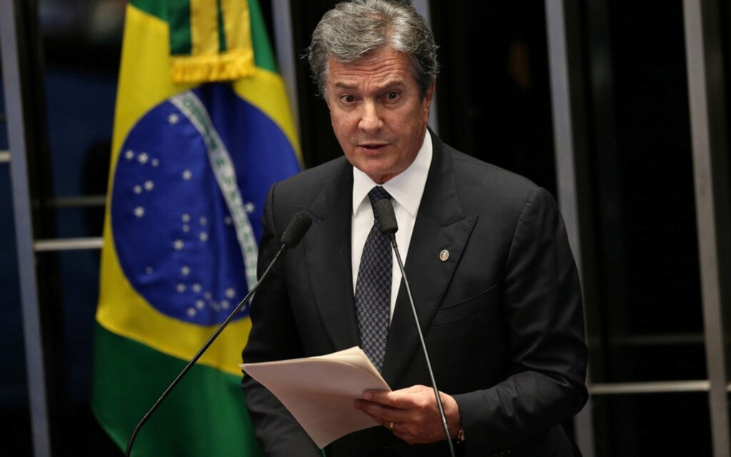 STF torna Collor réu na Lava Jato por corrupção, lavagem de dinheiro e organização criminosa