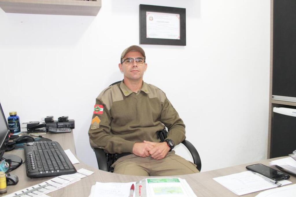 COMANDANTE DA POLÍCIA MILITAR DE PRAIA GRANDE FALA SOBRE AS BLITZ