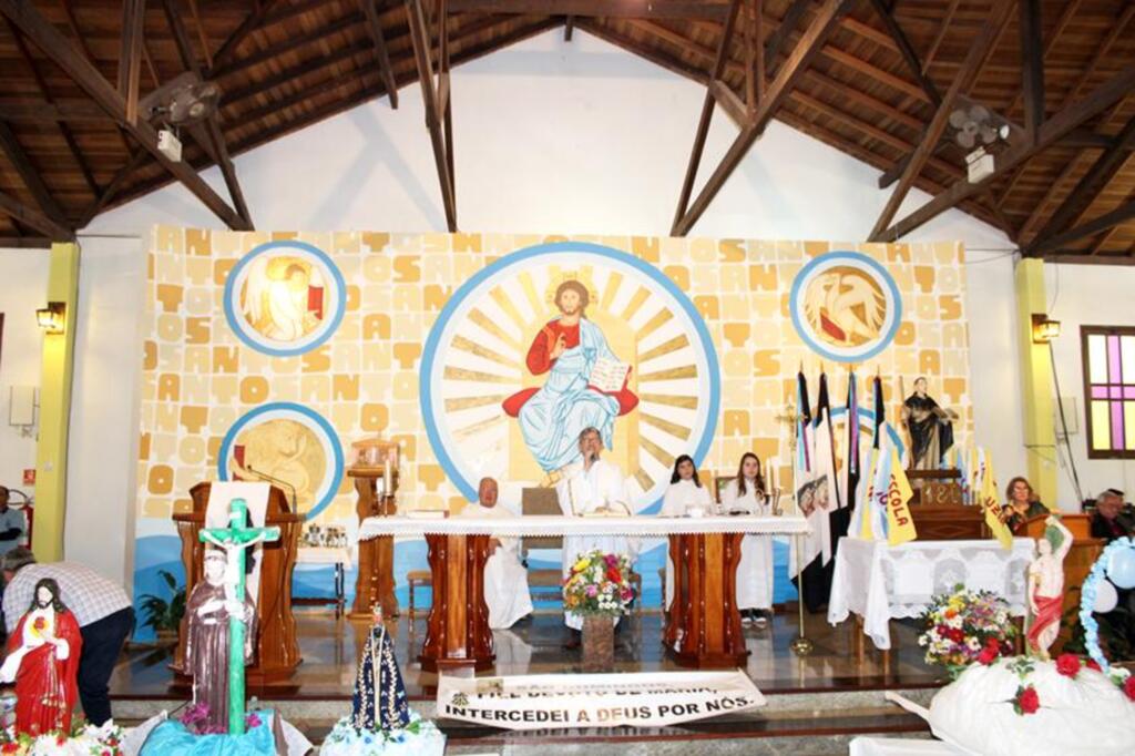 FESTA DE SÃO DOMINGOS E 180 ANOS DA PARÓQUIA DE TORRES
