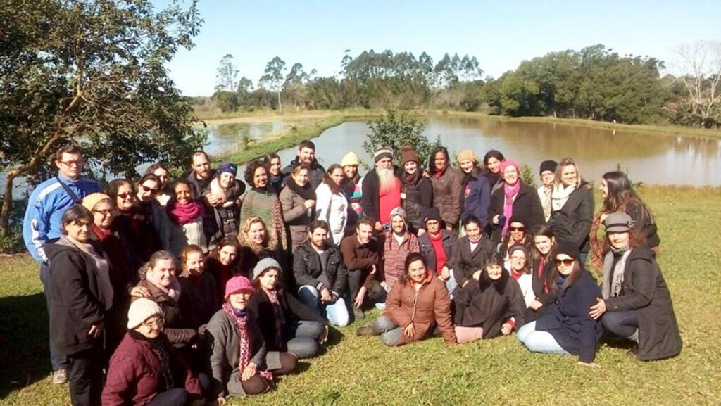 SÃO JOÃO DO SUL RECEBE VISITA DO INCAPER-ES
