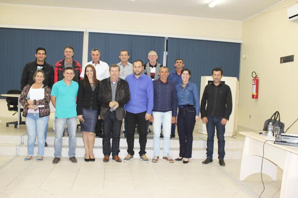 CÂMARA DE VEREADORES DE SÃO JOÃO DO SUL  REALIZA PRIMEIRA SESSÃO APÓS RECESSO PARLAMENTAR