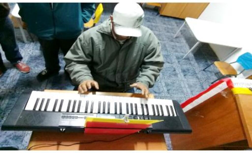 ASSISTÊNCIA SOCIAL DE TORRES USA A MÚSICA COMO INCLUSÃO SOCIAL