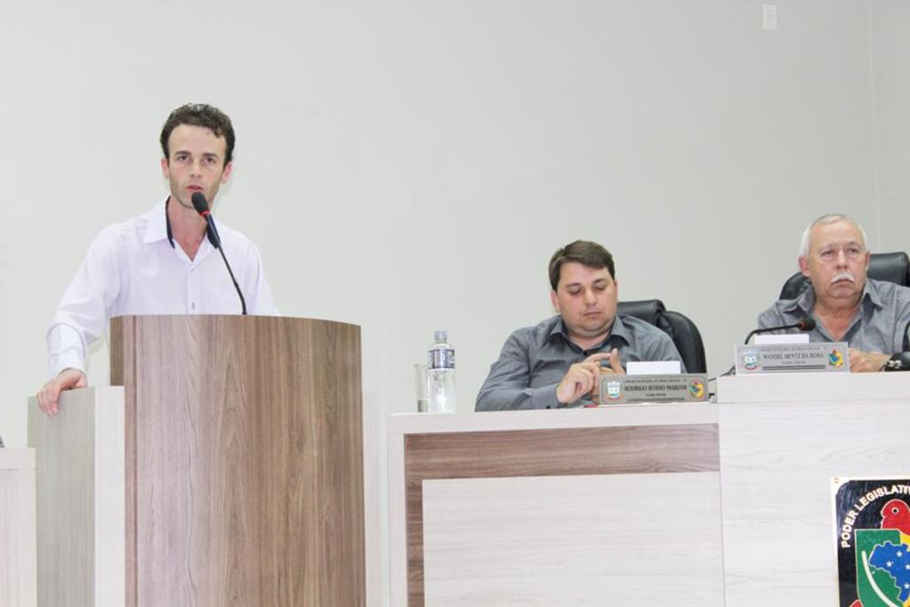 CÂMARA DE VEREADORES DE PRAIA GRANDE  REALIZA 1ª SESSÃO APÓS RECESSO PARLAMENTAR