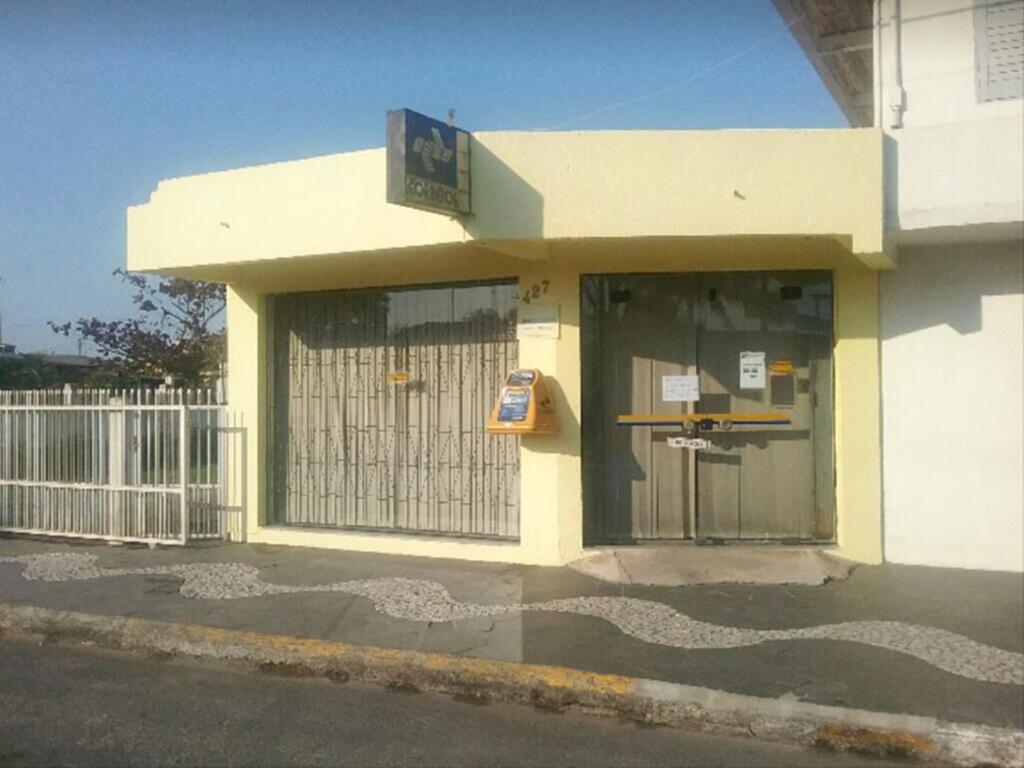 AGÊNCIA  DOS CORREIOS DE PASSO DE TORRES É  ASSALTADA
