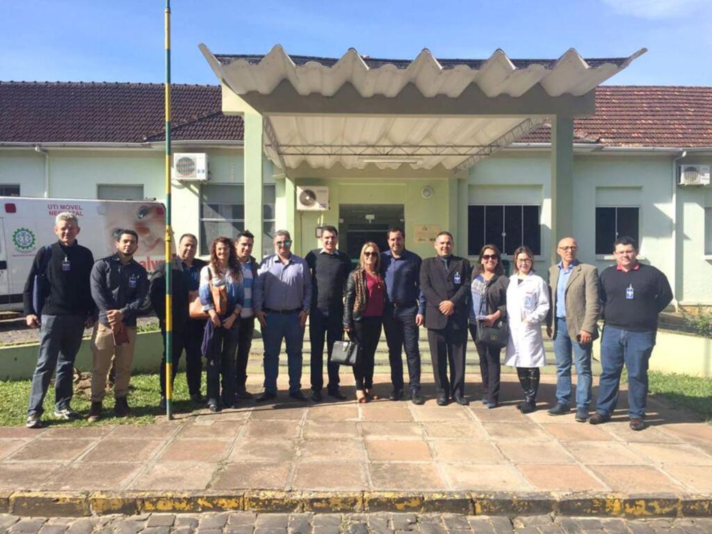 CRIADA A COMISSÃO DE ACOMPANHAMENTO DA OBRA DO BLOCO CIRÚRGICO DO HOSPITAL SANTO ANTÔNIO