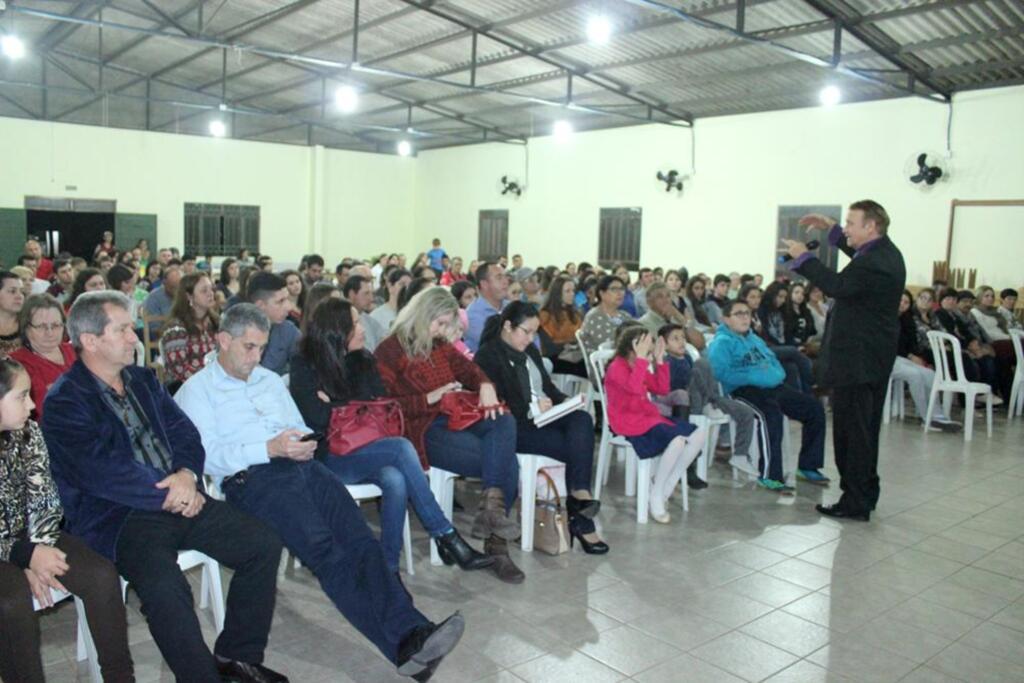 SECRETARIA MUNICIPAL DE EDUCAÇÃO DE MAMPITUBA  REALIZA COM SUCESSO A 1ª SEMANA DE VALORIZAÇÃO DA VIDA