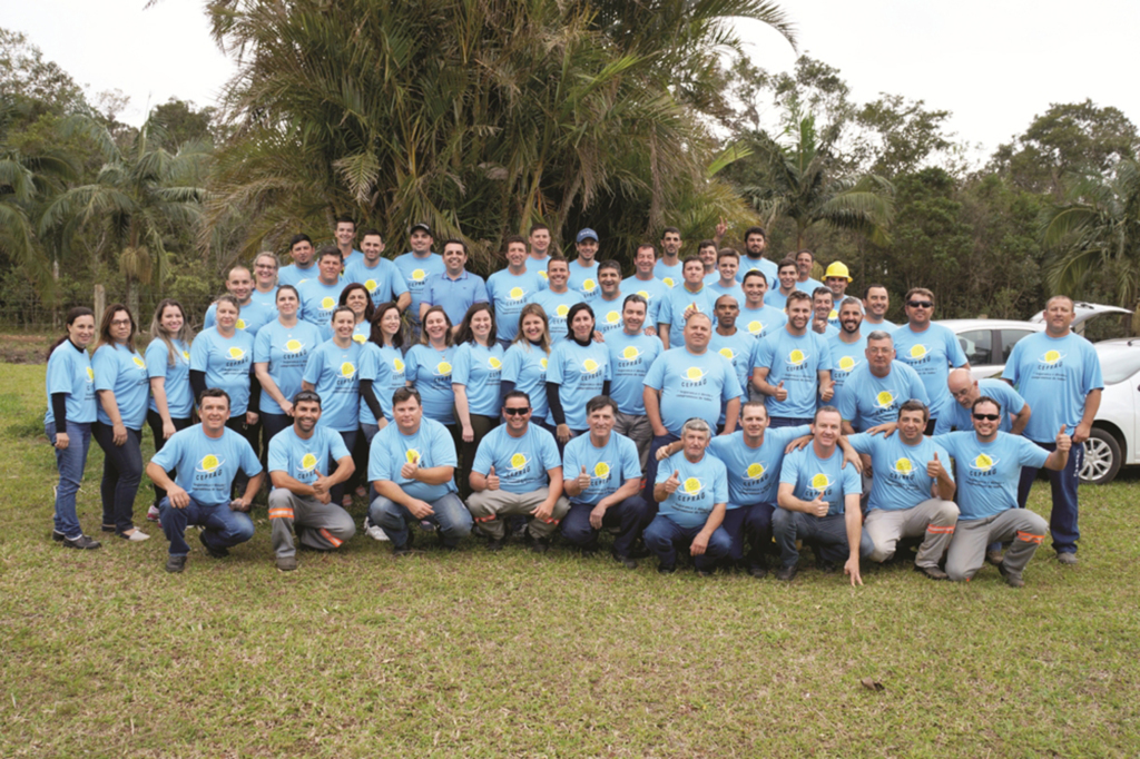 CEPRAG HOMENAGEIA SEU ASSOCIADO NO DIA DO COOPERATIVISMO